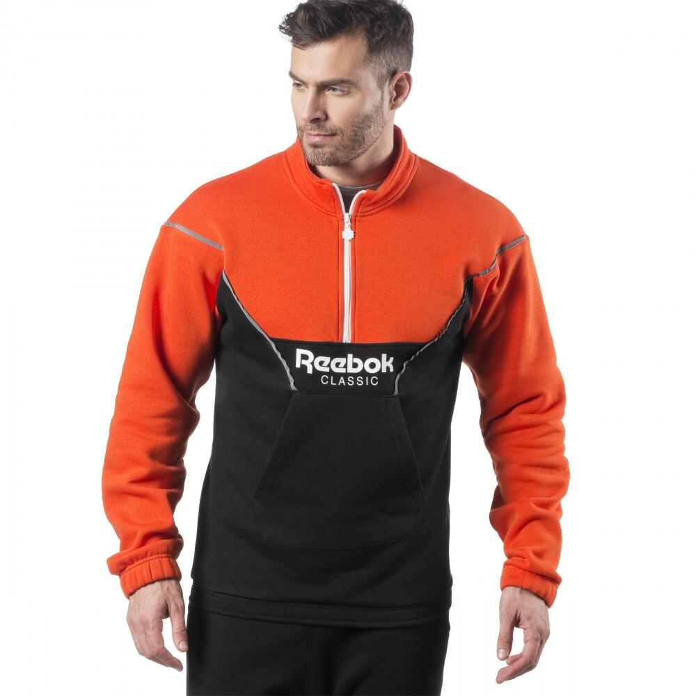 Sweat discount reebok homme